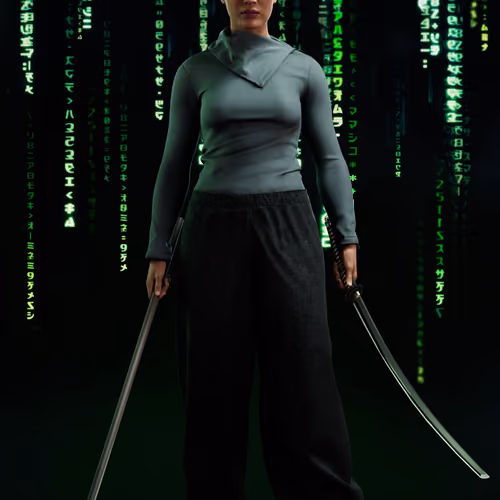 Matrix Avatar #47081
