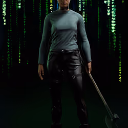 Matrix Avatar #27135
