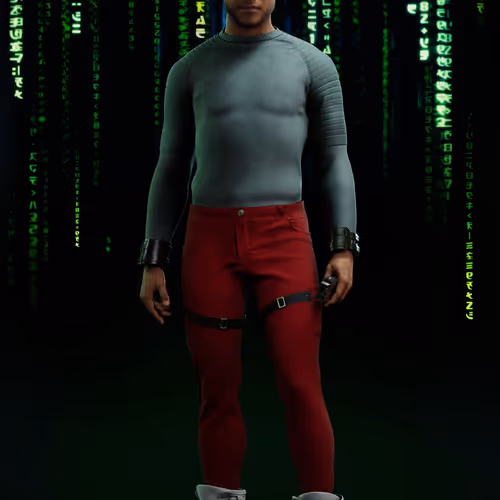 Matrix Avatar #24864