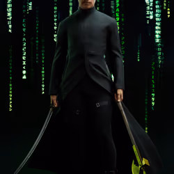 Matrix Avatar #11490