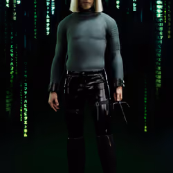 Matrix Avatar #70929