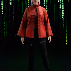 Matrix Avatar #37516