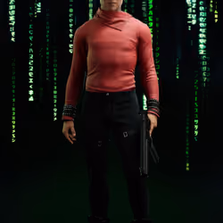 Matrix Avatar #11487