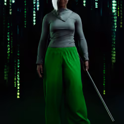Matrix Avatar #44694