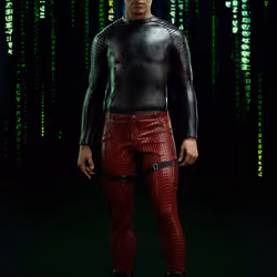 Matrix Avatar #34727