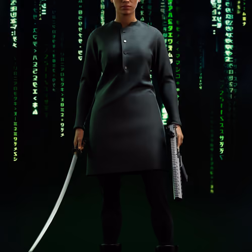 Matrix Avatar #48999
