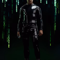 Matrix Avatar #69812