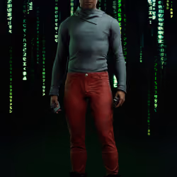 Matrix Avatar #22097