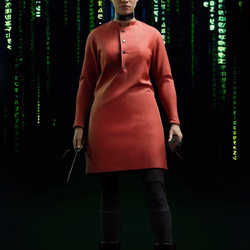 Matrix Avatar #95360