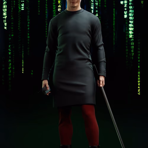 Matrix Avatar #43203