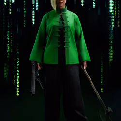 Matrix Avatar #13916