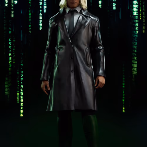 Matrix Avatar #79175