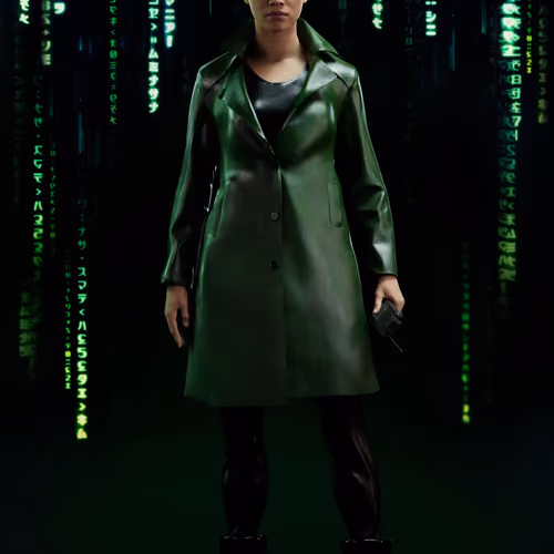 Matrix Avatar #53392