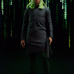 Matrix Avatar #77659