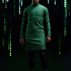 Matrix Avatar #73375