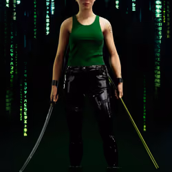 Matrix Avatar #9477