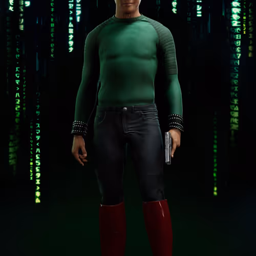Matrix Avatar #78208