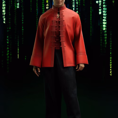 Matrix Avatar #38649