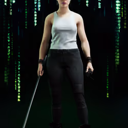 Matrix Avatar #4621