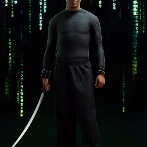Matrix Avatar #85306
