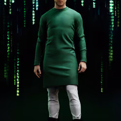Matrix Avatar #51826