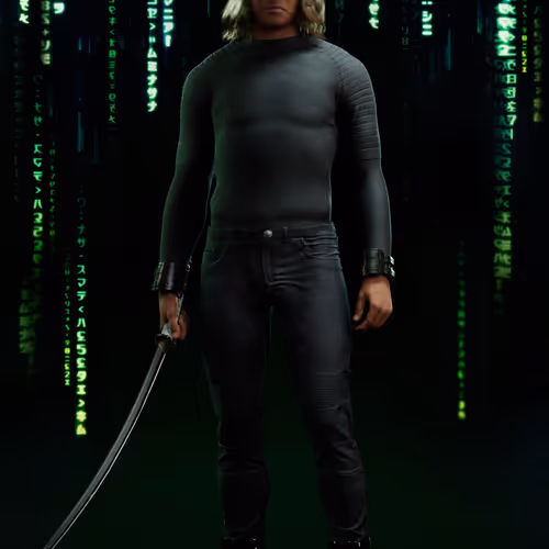 Matrix Avatar #69248