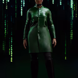 Matrix Avatar #54798