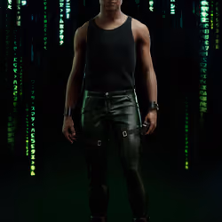 Matrix Avatar #76198