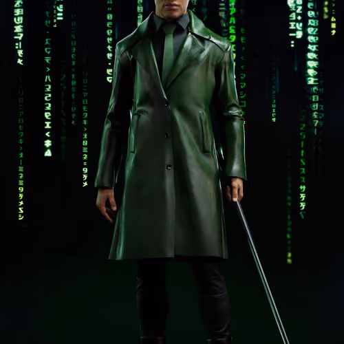 Matrix Avatar #11297