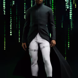 Matrix Avatar #14340