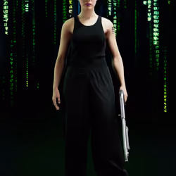 Matrix Avatar #13329