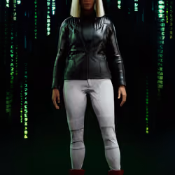 Matrix Avatar #66921