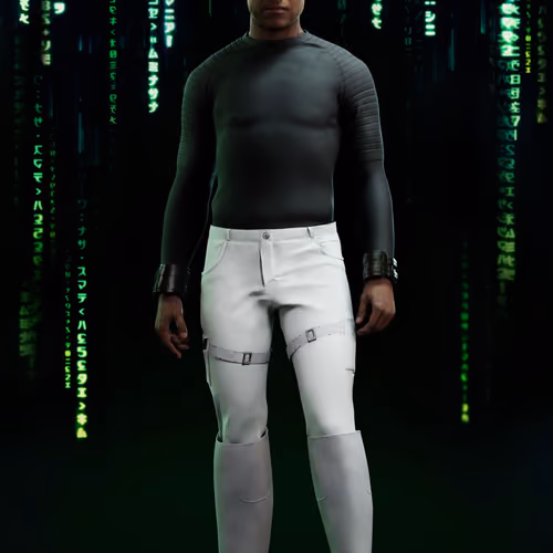 Matrix Avatar #63033