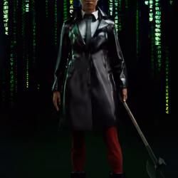 Matrix Avatar #75351