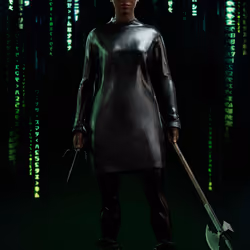 Matrix Avatar #4547