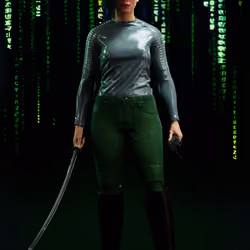 Matrix Avatar #88823