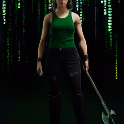 Matrix Avatar #46039
