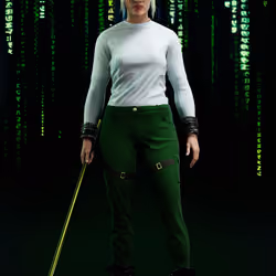 Matrix Avatar #88552