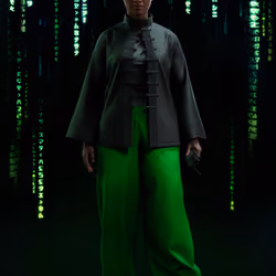 Matrix Avatar #32047