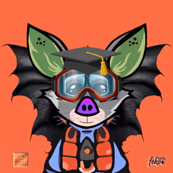 Crypto Batto #1125