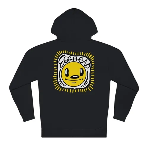 Egghead Hoodie Claim