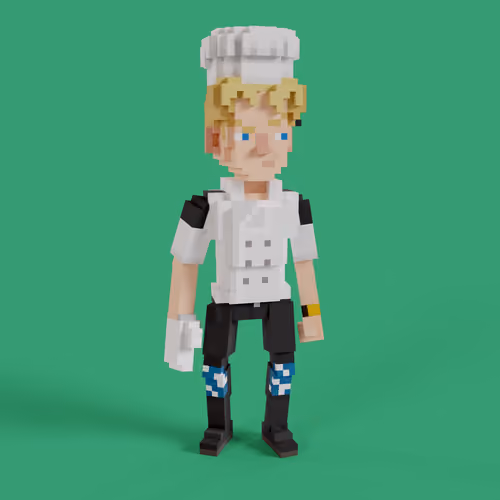 Hell's Kitchen #1111