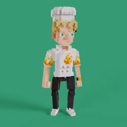 Hell's Kitchen #0260