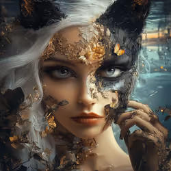 Feral Elegance