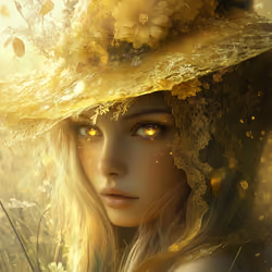 Golden Radiance