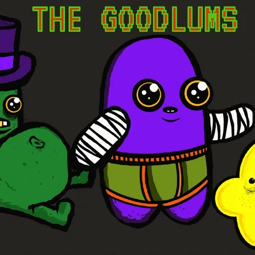 🌵🔥THE GOODLUMS PFP COLLECTION IS LIVE ON BASE⛓️CHAIN. 🔥🌵