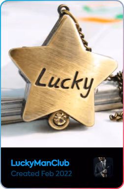 LuckyManClub