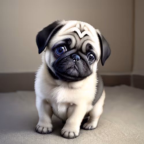 Dougie Boy Pug