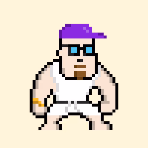 MusclePunk #72