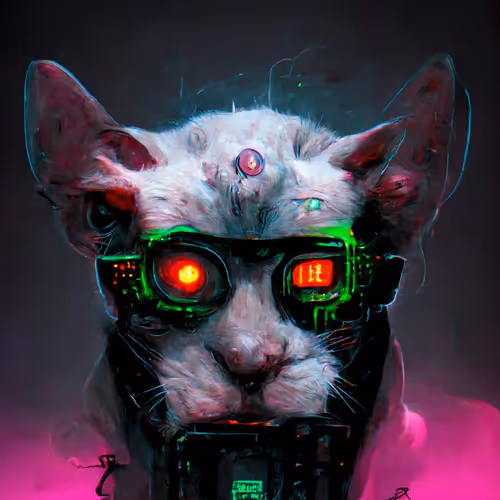 CYBER CAT CULT